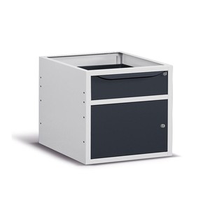 Fami établi tiroir 630x607x570mm tiroir et armoire, capacité de charge 50 kg - Product Image 1