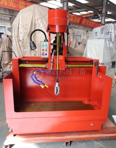 Alésage vertical en acier de moteur de vente d'usine et cylindre de machine d'affûtage cylindre Honer - Product Image 2