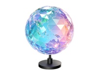 Transformez les espaces intérieurs avec une sphère LED numérique P1.25, une installation multimédia visuelle 3D pour des expositions interactives