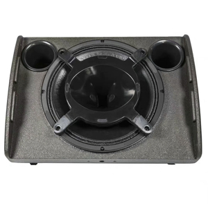 Roland Crown XT12 Moniteur actif coaxial extérieur simple de 12 pouces, enceinte de monitoring, réponse en fréquence 55 Hz-20 kHz, alimenté par <span class=keywords><strong>Sanway</strong></span> D1-450 - Product Image 4