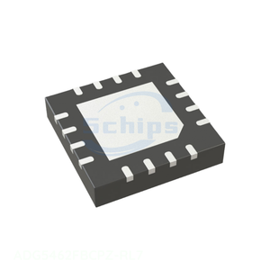 Components Electronic Specialized ICs 16 WQFN Exposed Pad, CSP ADG5462FBCPZ-RL7 Authorized Distributor - Product Image 1