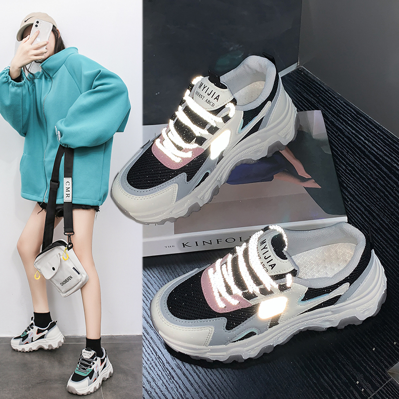 Venta al por mayor zapatillas de mujer plataforma-Compre online los mejores  zapatillas de mujer plataforma lotes de China zapatillas de mujer plataforma  a mayoristas | Alibaba.com