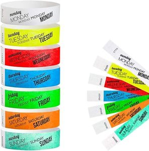 Biểu tượng tùy chỉnh in Vòng đeo tay không thấm nước giấy Tyvek RFID dây đeo cổ tay <span class=keywords><strong>NFC</strong></span> chức năng cho sự kiện nguồn cung cấp bên - Product Image 1