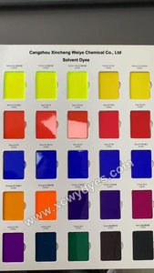 Masterbatch colore carburante solvente coloranti rosso/<span class=keywords><strong>giallo</strong></span>/blu/<span class=keywords><strong>arancio</strong></span>/nero del colorante - Product Image 2