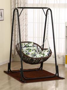 Venta al por mayor al aire libre Columpio de alta calidad Hogar y portátil al aire libre plegable camping <span class=keywords><strong>hamaca</strong></span> Columpio de playa - Product Image 4