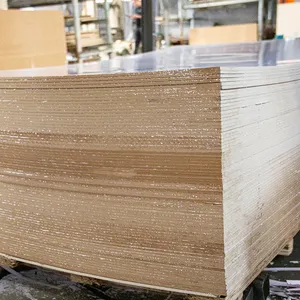 * من ألواح <span class=keywords><strong>MDF</strong></span> مغلفة بالميلامين * * مم للخزانات من من من من من من من من أجل الحصول على مكان لأثاث المنزل - Product Image 6