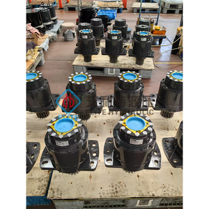 Entraînement planétaire fiable MOBILEX GFB par Bosch Rexroth pour les machines lourdes - Product Image 3