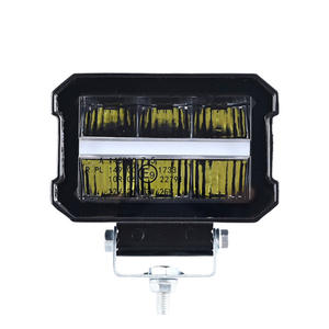 Faro de motocicleta para Yamaha R3 Aerox 155, R15 V3, <span class=keywords><strong>X</strong></span> <span class=keywords><strong>ADV</strong></span> 750 luces indicadoras de motocicleta focos auxiliares todoterreno - Product Image 1