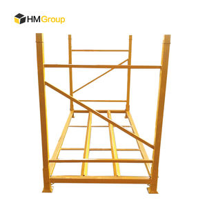 צבע תעשיית אוטומטי צבע אבקת מותאם אישית מצופה מחסן איכות tyarling מטוסים מתלה - Product Image 3