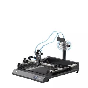 CreatWit K6 Nueva Impresora 3D Automática con Gran Tamaño de Impresión 600*600*85mm, Impresora 3D de Letras, 1 Año de Garantía, USB - Product Image 1