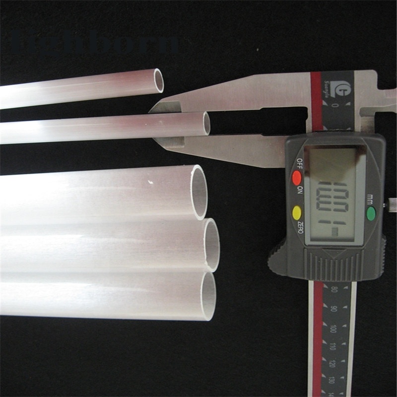 Прозрачная кварцевая стеклянная трубка, непрозрачная трубка из кварцевого стекла молочного и белого цвета