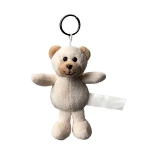 Llavero de Peluche Personalizado para Merchandising - Product Image 1