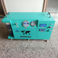 Machine de dessalement d'eau de mer portable, taille et structure personnalisables, personnalisation selon les dessins
