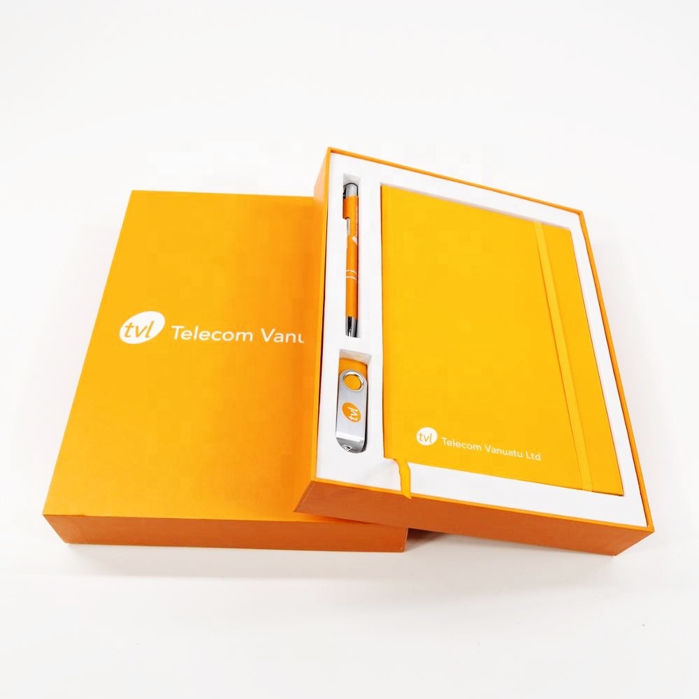 Custom <span class=keywords><strong>gesch</strong></span>äftslokalbriefpapier-promotion gift set - Product Image 1