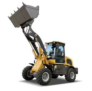 Minicargador multifunción de 1,6 toneladas, tipo pala excavadora de baja potencia - Product Image 6