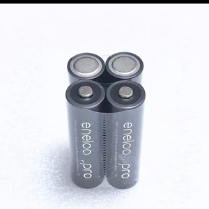 <span class=keywords><strong>AA</strong></span> 1.2V có thể sạc lại pin cho các thiết bị cống cao thấp tự xả pin kỹ thuật số - Product Image 4