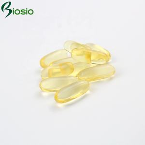 Cápsula de gel blando de aceite de pescado DHA EPA personalizada de fábrica QS ISO - Product Image 6