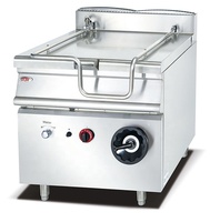 Hete Verkoop Roestvrij Staal Gas Kantelbare Stoofpan Commerciële Keuken Snotpan Voor Hotel & Restaurant Benodigdheden