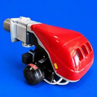 Brûleurs au gaz naturel RS150 1 500 000 Kcal/h 600-1850 kW, brûleur industriel compatible avec les systèmes de chauffage de chaudières à vapeur de 0,86 à 2,64 tonnes