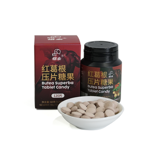 Goodherbs 红葛根能量补充膳食补充剂片 120 片 景迈泰国草药提取物 男士用 - Product Image 4