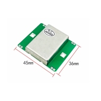 Module sans fil Doppler micro-ondes HB100 capteur de mouvement en plastique et détecteur de type IC
