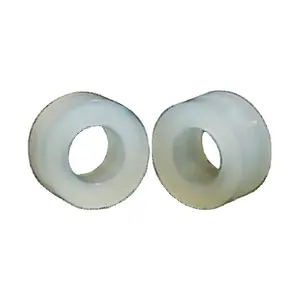 Round Spacer JZ-30 OEM Law Price Natural Color of Nylon ABS Plastic Spacers Round Nylon Spacer