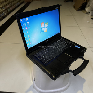 Toughbook CF-53 sử dụng máy tính xách tay I5-4310U 16G Ram 1tbssd 14 inch 1366*768 Lan USB * 4 <span class=keywords><strong>Bluetooth</strong></span> wfi RS232 máy tính gồ ghề chính hãng - Product Image 2