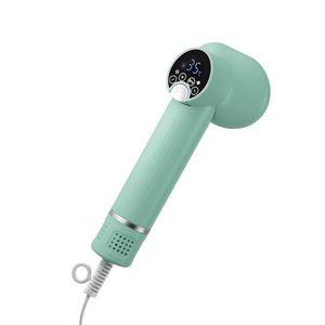 Secador de Pelo Inteligente Portátil para Mascotas, Perros, Gatos y Poodles, con Cepillo y Secado Rápido, Color Azul - Product Image 3