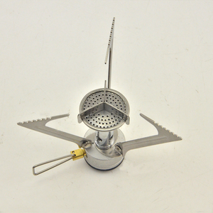 <span class=keywords><strong>Fornello</strong></span> a Gas Portatile Tattico 2016, Mini Bruciatore a Butano <span class=keywords><strong>per</strong></span> Campeggio, Kit di Sopravvivenza, Attrezzatura da Campeggio - Product Image 2