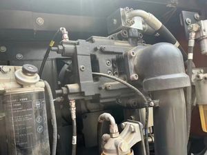 Doosan รถขุดดิน42T มือสองเครื่องขุด dx420lc-9c dx420 420LC-7มือสองทนทาน - Product Image 5