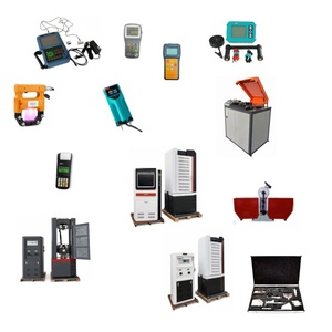 <strong>Portable</strong> Soil Test Kit and Digital Compression Machine for NDT Soil Density Gauge and <strong>Laboratory</strong> Testing <strong>Equipment</strong> - Product Image 4