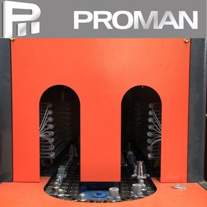 Bán tự động vật nuôi thực hiện Thổi/tay thổi đúc chai máy làm cho <span class=keywords><strong>10</strong></span> LÍT 3 ~ 5 gallon nước khoáng dầu trống có thể - Product Image 4