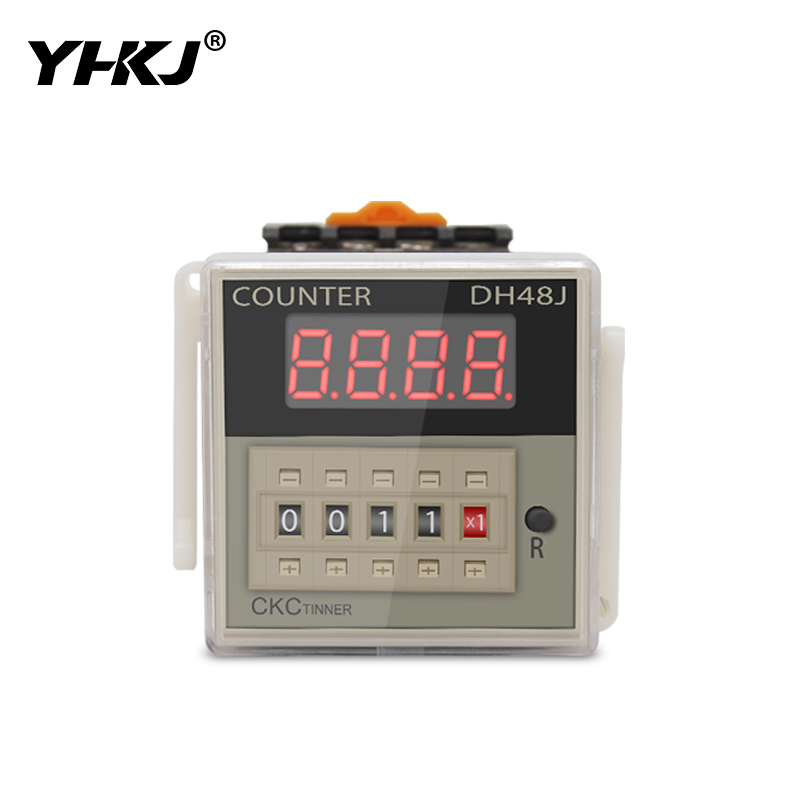 DH48J 11A 11 Pin Contact Sensor