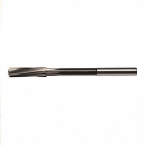รีมเมอร์ Hss-Co รุ่น Ta1203 ความคลาดเคลื่อน H7 ก้านทรงกระบอก สำหรับงานกลึงความแม่นยำสูง - Product Image 2