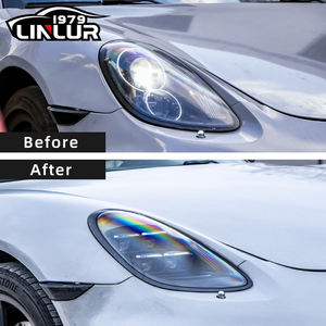 [1979] Farol dianteiro do carro para Porsche Boxster Cayman 2013 2014 2015 981 Head Light Atualizar para 2024 Pdls matriz faróis LED - Product Image 3