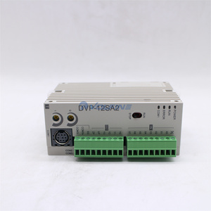 DVP12SA211T Controlador PLC Compacto de 12 Puntos para Sistemas de Automatización Industrial - Product Image 5