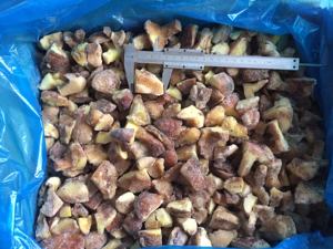 Sinocharm BRC aprobado orgánica IQF Suillus Granulatus congelados <span class=keywords><strong>Boletus</strong></span> <span class=keywords><strong>Luteus</strong></span> - Product Image 5