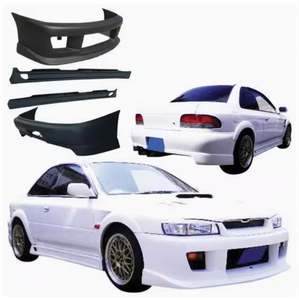 Juego de 4 Piezas de Gran Tamaño para Subaru Impreza GC8 2/4 Puertas Modelo CSPE 93-01 - Product Image 6