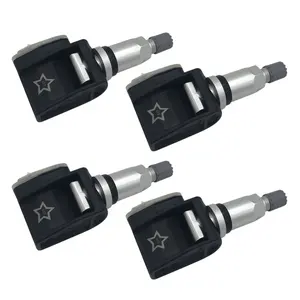 צמיג לחץ צג חיישן TPMS 43hz Fit עבור BMW G30 G31 G38 F90 G32 G11 G12 G01 G02 G05 36106872774