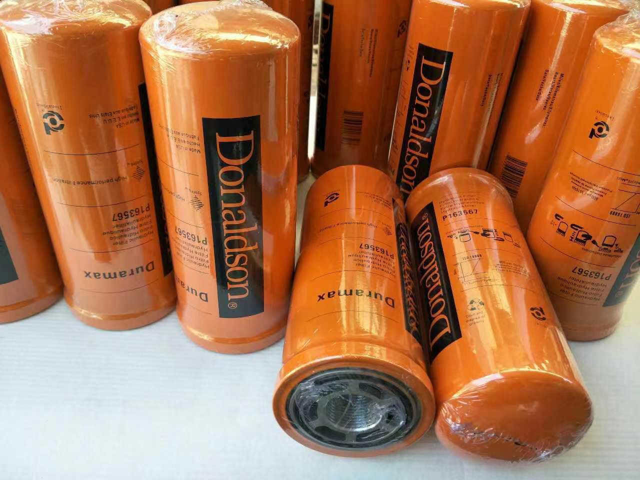 Oil Filter Fleetguard LF670 LF9009 LF3000 FS1212 5266016 LF777 LF3345