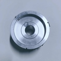 Base di Montaggio di Precisione per Strumenti Ottici in Lega di Alluminio Lavorata CNC, Personalizzabile OEM ODM, Direttamente dalla Fabbrica
