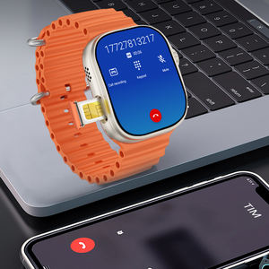 Reloj Inteligente HKSF B33 4G con Red Completa, Monitoreo de Frecuencia Cardíaca Durante Todo el Día, Pantalla Curva HD, Cámara Giratoria Extraíble, GPS - Product Image 1