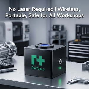 Nouvel aligneur de buse laser sans fil portable 2026 à bon prix, outil d'étalonnage coaxial de haute précision - Product Image 4