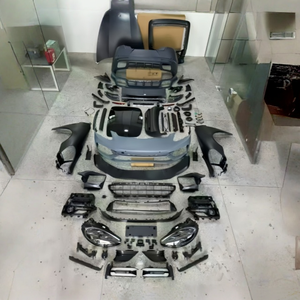 สำหรับ Porsche <span class=keywords><strong>Panamera</strong></span> 970 อัพเกรดชุดแต่ง 971 ให้เป็นรุ่นปี 09-16 ดูเหมือนรุ่นปี <span class=keywords><strong>2023</strong></span> - Product Image 2