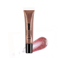 Gloss à lèvres mat vegan longue tenue pour femmes 2024, 10 ml, vente en gros