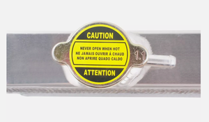 Radiateur tout aluminium S-0189 3 ROW CORE compatible avec Suzuki Samurai 1.3L I4 JA JX SJ <span class=keywords><strong>410</strong></span> SJ413 <span class=keywords><strong>MT</strong></span> - Product Image 4