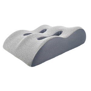Gamba del cuscino di decompressione del cuscino di memoria di cotone certificata LINA CE che solleva le gambe del cuscino del letto delle donne in gravidanza - Product Image 1