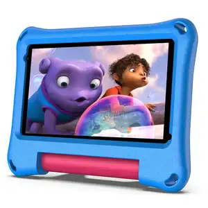 Tableta personalizada M7 para niños, Tablet capacitiva de 7 pulgadas con pantalla táctil FHD