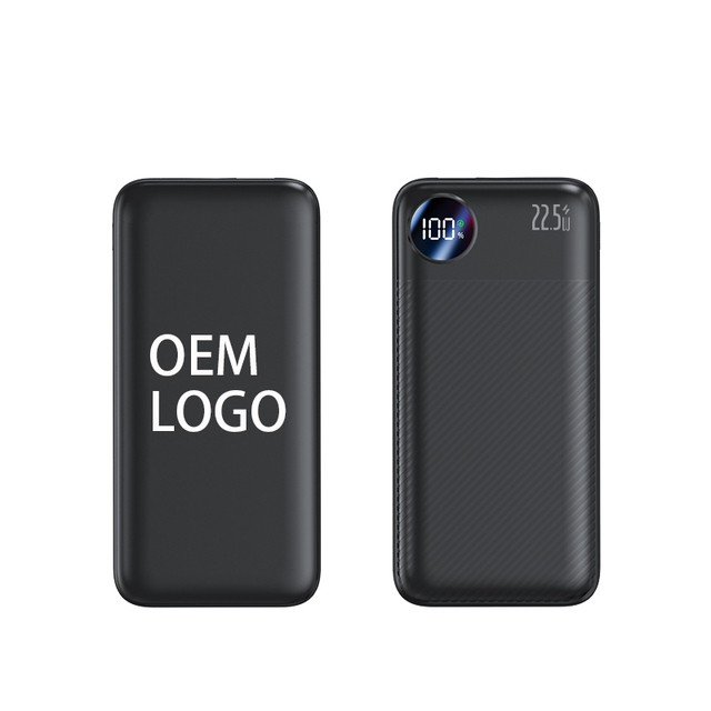 Power Bank Portable Charger For Cell Phone Universal Power Bank Charger 10000mah 20000mah Power bank