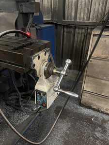 آلة طحن مستعملة عالية الجودة، معدات طحن عمودية وأفقية للأعمال المعدنية الدقيقة للمشترين الواعين بالاقتصاد - Product Image 6